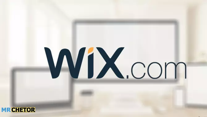 سایت wix