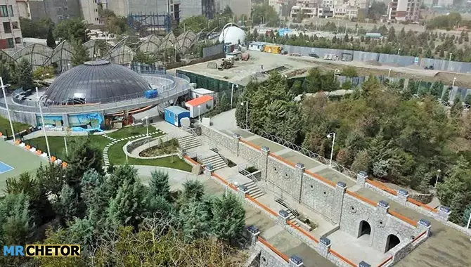 پارک شهربانو مشهد